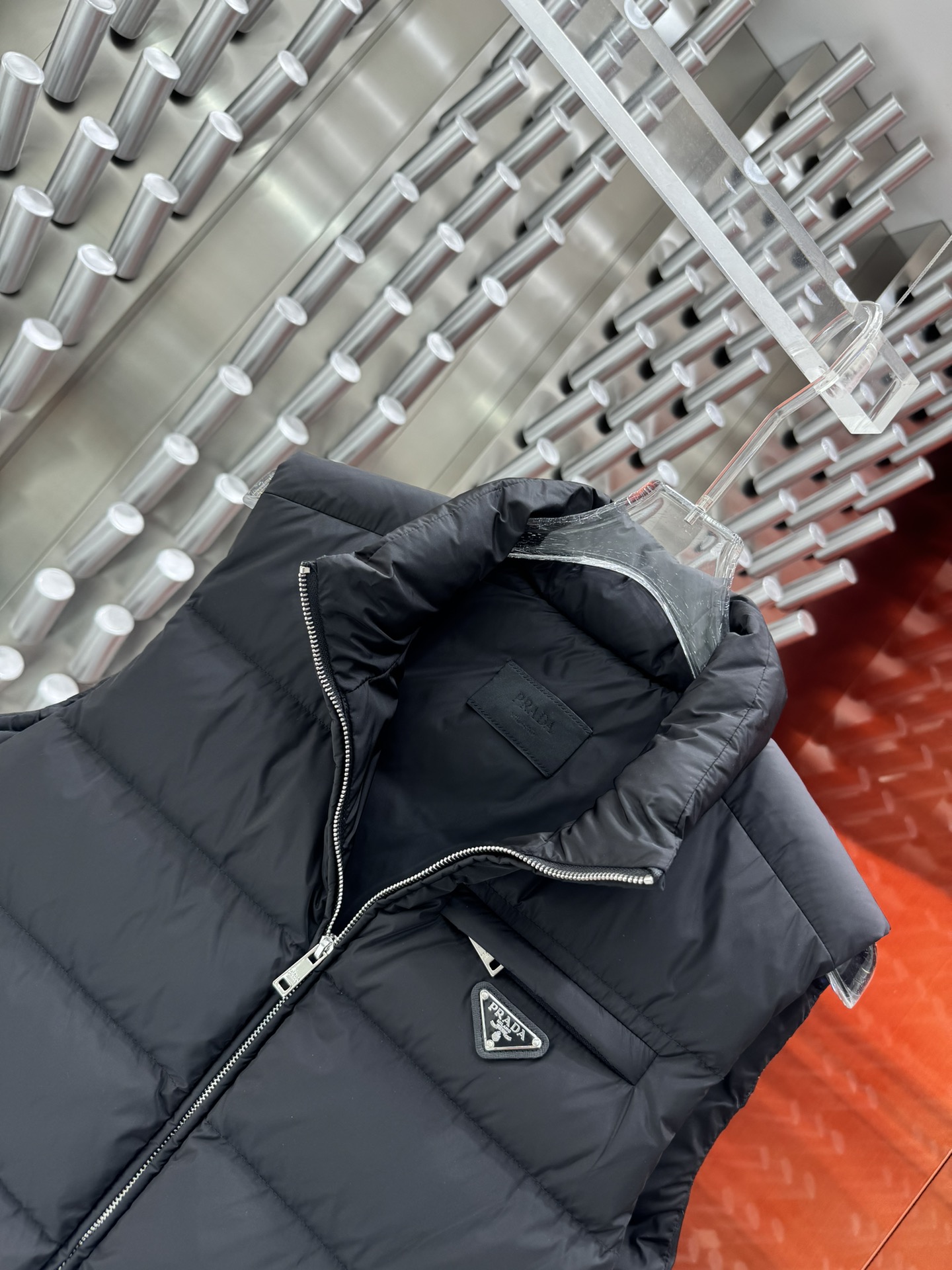 Prada Down Jackets